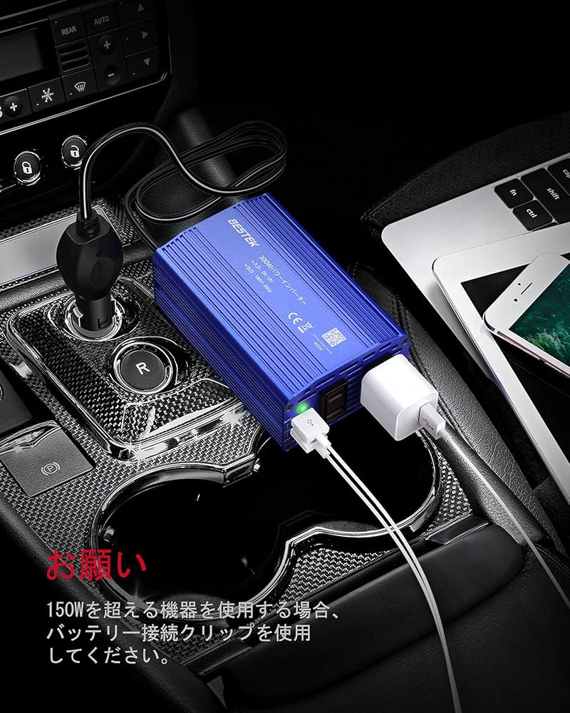 TS3000 インバーターダブル　2個セット TS-3000 Series / 株式会社Earth Power